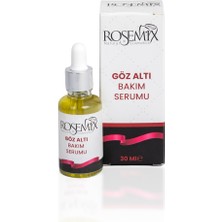 Spt-Gld Rosemix - Göz  Bakım Yağı 30 ml - 2 Adetlik Set