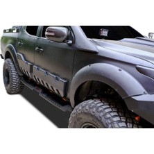 Mitsubishi L200 Kapı Dodik Set 4 Parça 2015-2019 Arası