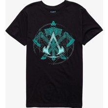  Assassins Creed Valhalla Weapons T-Shirt 31234