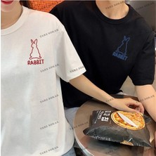  2 Adet Tir Harajuku Style Çift Sevgili Kombinleri Couple Clothing Yeni Sezon