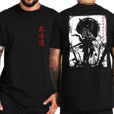  Japonya Samuray Ruhu T-Shirt MODEL74