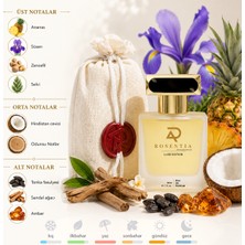 Rosentia Luxe Edition LX45 J.p.g Le Beau Le Parfum Muadili Erkek Parfümü 50ML Edp
