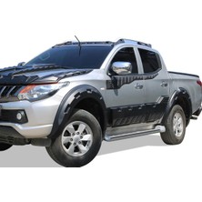 Mitsubishi L200 Kapı Dodik Set 4 Parça 2019-2023 Arası