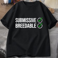  Itaatkar ve Breedable T-Shirt Komik Mizah Kadın Erkek Giyim Pamuk Kısa Kollu O-Boyun Yaz T Sh 2967