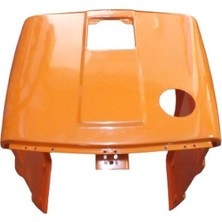 Ems U Kaporta Ym Üst Delikli Rad Üstü - Fiat / New Holland 480 - S.8 - 4962373 -   1  Adet
