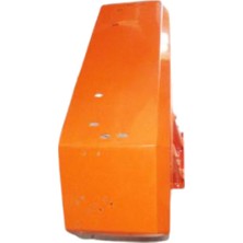 Özen Köşeli Çamurluk Köşeli Kovan 4 Delik Sağ Ym Dmr 0504 - Fiat / New Holland 480 - 640 - 5088849 -   1  Adet