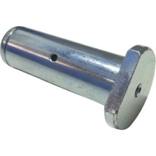 Direksiyon Ön Lift Piston Pimi Perno Uzun 25MM (F4190) - New Holland 80.66 - Dt (4x4) - 5111572 -   1  Adet