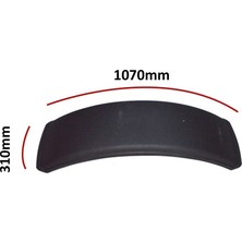 GRM Ön Teker Çamurluk Çift Çeker  310X107 - Massey Ferguson - Tümosan - Başak - Erkunt - Htt Tt - New Holland Td - 60 - Massey Ferguson 65 - New Holland 70 - 80667066 -   1  Adet