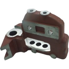 Akın Hidrolik Yay Sehpası Üç Delik 598491 - Fiat / New Holland 640 - Massey Ferguson 65 - New Holland 70 - 598492 -   1  Adet
