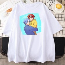  Anime Sk8 Reki Kyan Langa T-Shirt MOD349