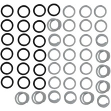Power Takozlu Boru Teflon ve Oring   195561 - Massey Ferguson - 195874 -   1  Adet
