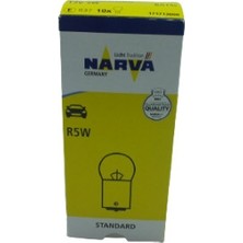 Narva Ampul 12 V - 5 W  67 Park - New Holland - Massey Ferguson - Erkunt - Tümosan - Steyr-Başak - 17171 -   10  Adet