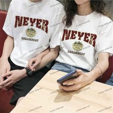  2 Adet Tir Harajuku Style Çift Sevgili Kombinleri Couple Clothing Yeni Sezon