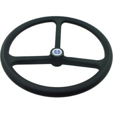 Eryavuz Direksiyon Simidi Frezeli Lux Tip  5088778 - Fiat / New Holland 450 - 640 - New Holland 55 - 65.70 - 5110308 -   1  Adet