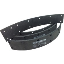 Beşer Telli Fren Balatası - Massey Ferguson 135 - 240 - 1851062M91 -   1  Adet