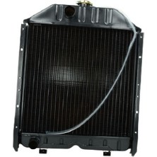 Erka Komple Radyatör 5 Sıra 4,5 Fin - Fiat / New Holland 640 - New Holland 55 - Massey Ferguson 65 - New Holland 70 - 80 - 4956666 -   1  Adet