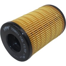 HEMA Lift Pum Mazot Filtresi Kısa 7058011 - Massey Ferguson 266 - 3050 - New Holland 60 - Erkunt - Valtra - Jcb - 26560163 -   1  Adet