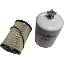 Ferra Mazot Filtresi Kiti 523236 - J.deere - 7710.20.7810.7920.8120.8320.9120 - RE525523 -   1  Adet
