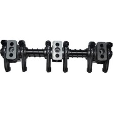 CNH Piyano Mili Komple 3 Silindir Külbütor Mili - Fiat / New Holland 450 - 480 - 54C - New Holland 55 - 60 - 4768746 -   1  Adet
