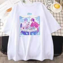  Anime Sk8 Reki Kyan Langa T-Shirt MOD360