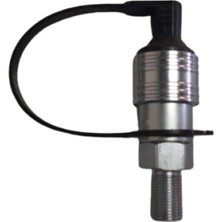 Pimak Hidrolik Şıkşık Damper Adaptörü Dişi Borulu Tip M18X1,5 (36441) 7255663 - Tümosan Ym - 73815003 -   1  Adet
