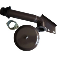 Hava Üst Dikey Baca Komple Ym - Fiat / New Holland 450 - 480 - 540 - 640 - 5088765 -   1  Adet