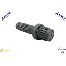 Akalan Kuyruk Mili Ince Freze - T5/115 - 47133076 -   1  Adet