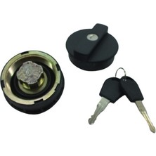 Nesan Mazot Depo Kapak Kilitli Dıştan Paso Metal Diş  Em 7250937 - Tümosan - Ns 826 01 -   1  Adet