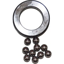 Direksiyon Bilyası Ym - Fiat / New Holland 480 - 640 - Ford 5000 - 9957014 -   1  Adet