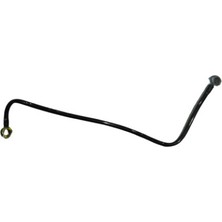 CNH Mazot Filtre Dönüş Borusu Plastik Polimit - Fiat / New Holland 480 - 54C - New Holland 55.46 - 60.56 - 5088105 -   1  Adet