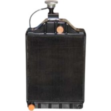 Komple Radyatör 5 Sıra 4,5 Fin 1902045PB 168497  Kale 7860 - Massey Ferguson 265 - 285 - 1669650 -   1  Adet