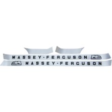 Erma Takım Yazı Mat - Massey Ferguson 135 - 1865029 -   1  Adet