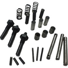 Valeo Debriyaj Baskı Ayağı Takım Saç Ayaklı 840089 - New Holland 55 - Massey Ferguson 65 - New Holland 70 - 80.66 - Same - 25583002 -   1  Adet