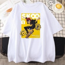  Anime Sk8 Reki Kyan Langa T-Shirt MOD338