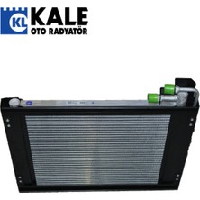 Kale Condanser Lb Sistem 84215855  220ABC020 3646 - New Holland TD75 - 85 - 95 - 84342887 -   1  Adet