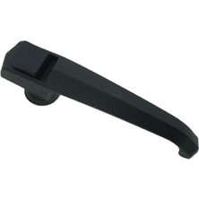 Atasan Dış Kapı Kolu Basmalı Bmc Tip Plastik Kilitsiz - New Holland - Massey Ferguson - Erkunt - Tümosan - Steyr-Başak - TK004-A -   1  Adet