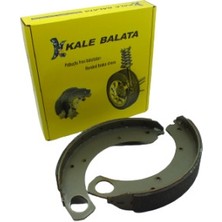 Yapıştırma Fren Pabucu Kale Balata - Massey Ferguson 135 - 240 - 1810517 -   4  Adet