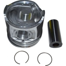 Nural Piston Sekmanlı Std Emisyonlu 104 mm 8770791 - New Holland Td - 1931021 -   1  Adet