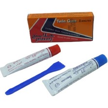 Hakiki Iran Hızlı Yapıştırıcı Çiftli - New Holland - Massey Ferguson - Erkunt - Tümosan - Steyr-Başak - HRD1560 -   24  Adet