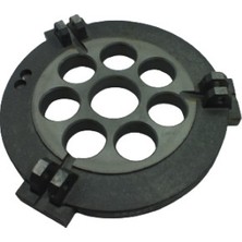Hars Debriyaj Pleyti Delikli Kulaksız (113-15) - Fiat / New Holland 450 - 480 - 596247 -   1  Adet