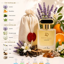 Rosentia Luxe Edition LX48 Ysl Libre Muadili Kadın Parfümü 50ML Edp