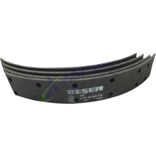 Beşer Telsiz Fren Balata - Massey Ferguson 135 - 240 - 1851062M91 -   1  Adet