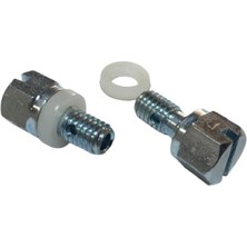 Mazot Musluklu Filtre Hava Alma Rekoru Pullu (F2081) - New Holland Tt - Td Serisi - 42491657 -   10  Adet