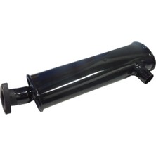 BLN Yatay Yarım Tüp Susturucu 4980847 - Fiat / New Holland 54C - New Holland TT50 - TT55 - 5088239 -   1  Adet