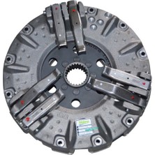 Valeo Komple Baskı  Kasnaklı Zf 11-24 Diş 9 Debriyaj Balatasız  41100160045 - Başak - Erkunt - Steyr-Başak - 800558 -   1  Adet