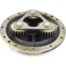 CNH Ön Teker Porya Kapak Dişlili - 70.80 - New Holland 66 - Td 85 - New Holland 95 - 87303291 -   1  Adet
