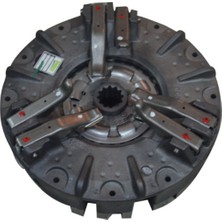 Valeo Komple Baskı 6 Pet 12 Diş Carraro  7256897-102666-1016911 - Başak - Erkunt - Tümosan - 800630 -   1  Adet