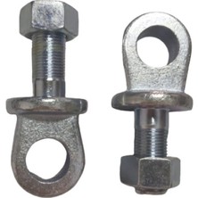 Atasan Teleskopik Yan Geri Kol Cıvatası Somunlu 2307  M18,15 - Same - Erkunt - Massey Ferguson - 0013962M1 -   1  Adet