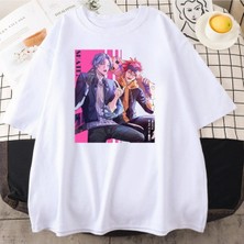  Anime Sk8 Reki Kyan Langa T-Shirt MOD365