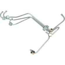 Atasan Enjektör Boruları Kelepçeli Tk 3cly 5797511 - Fiat / New Holland 54C - New Holland 55 - 60 - 4797510 -   1  Adet
